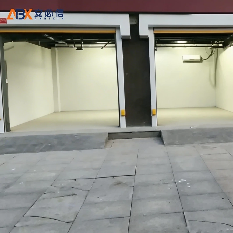 酒泉市快速门